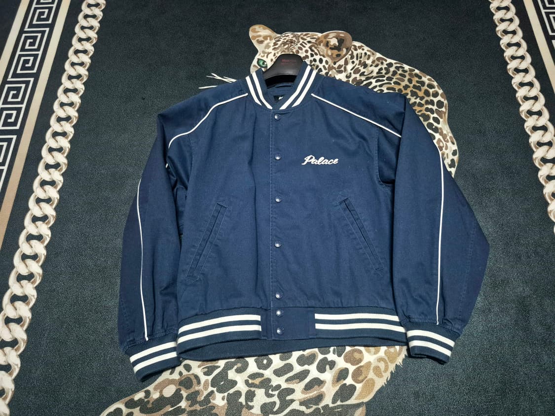 팔라스 캐치잇 봄버 자켓 네이비 s 정품 상품이미지2