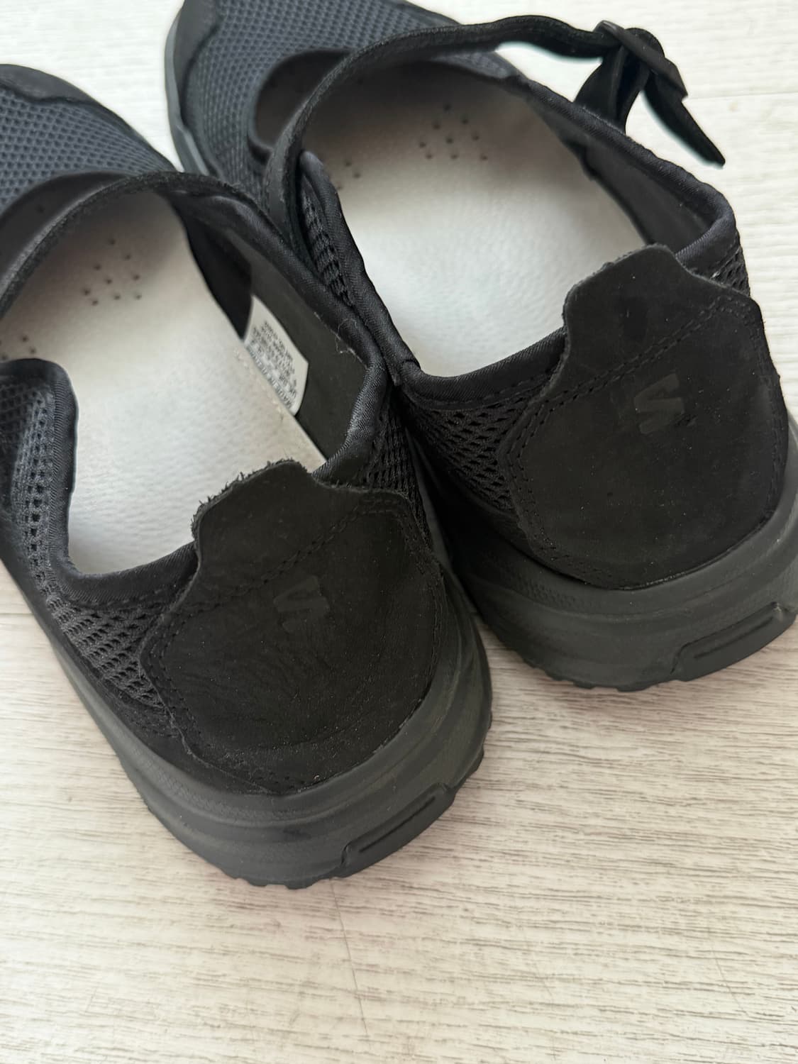 salomon RX 메리제인 블랙 상품이미지2