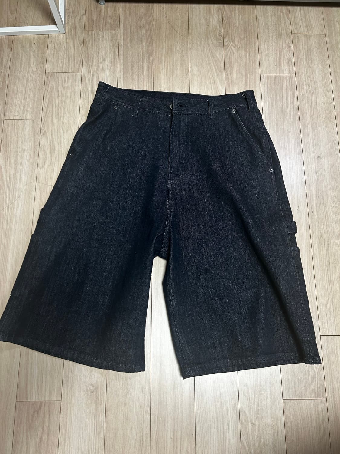 버나드 7907 카펜터 버뮤다 그린캐스트 쇼츠팬츠 상품이미지3