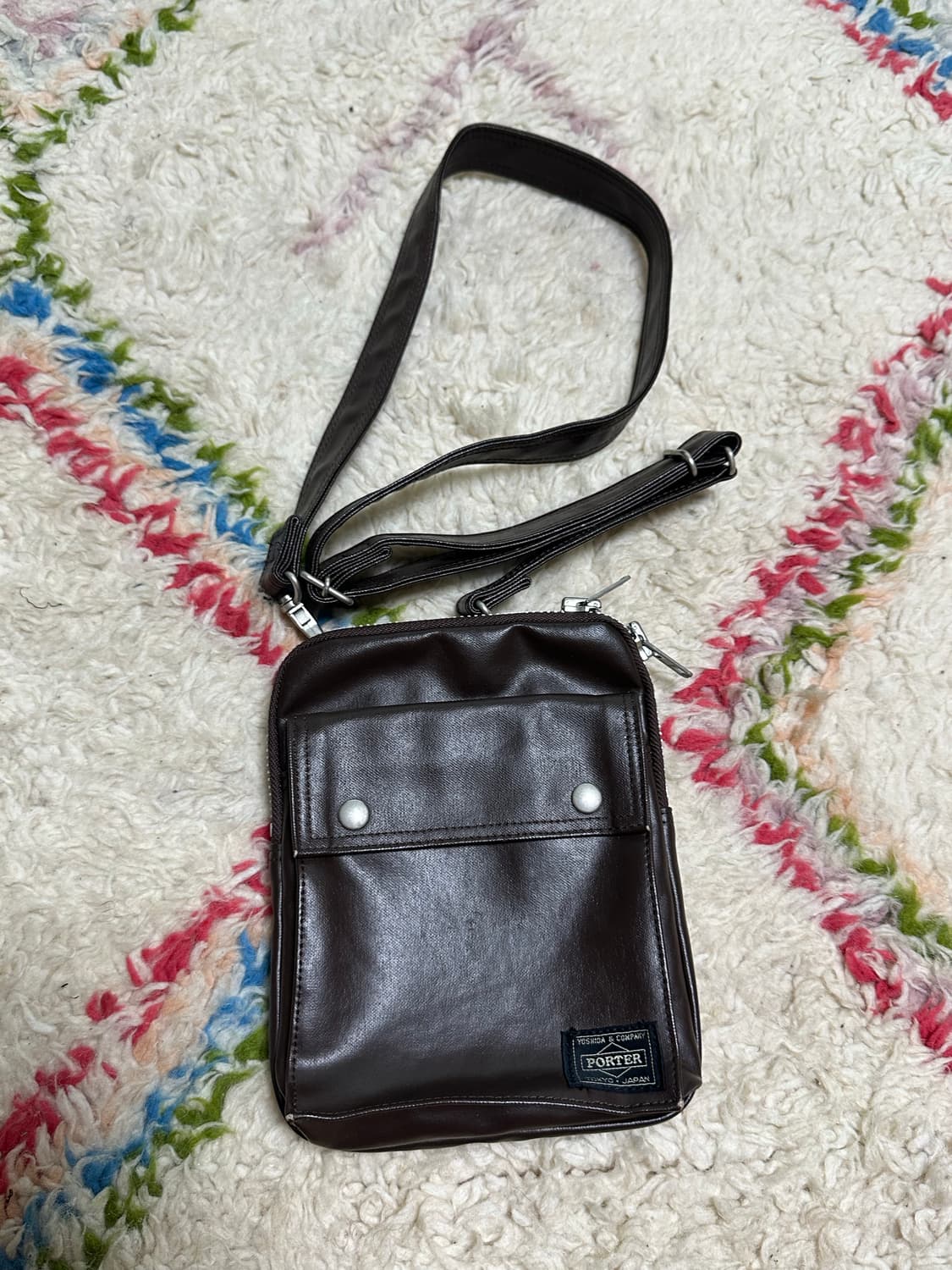 포터 미니 크로스백 상품이미지1