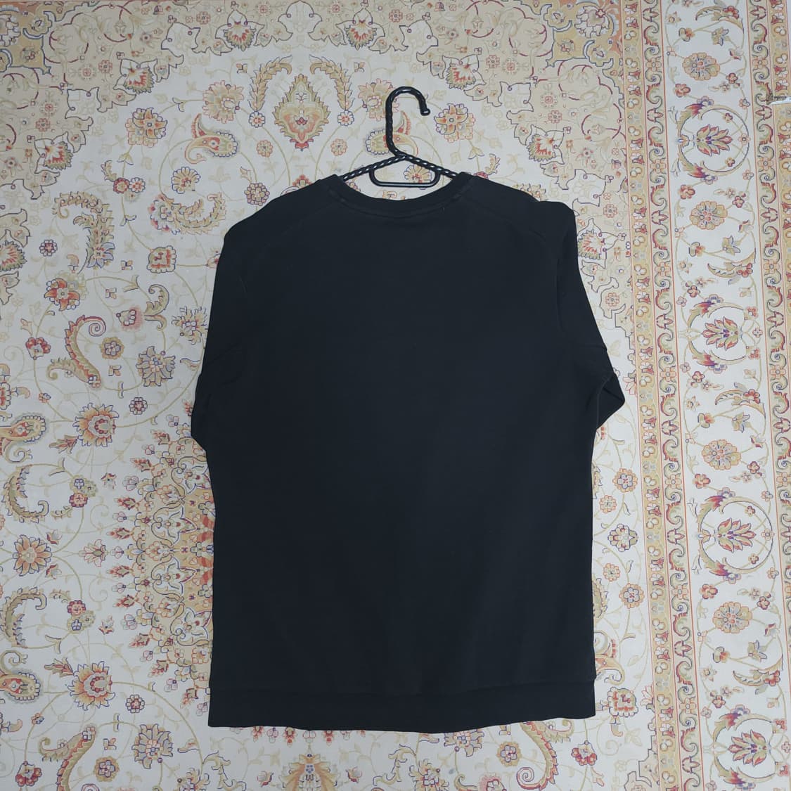 데상트 코튼 긴팔티셔츠 맨투맨
100 상품이미지2