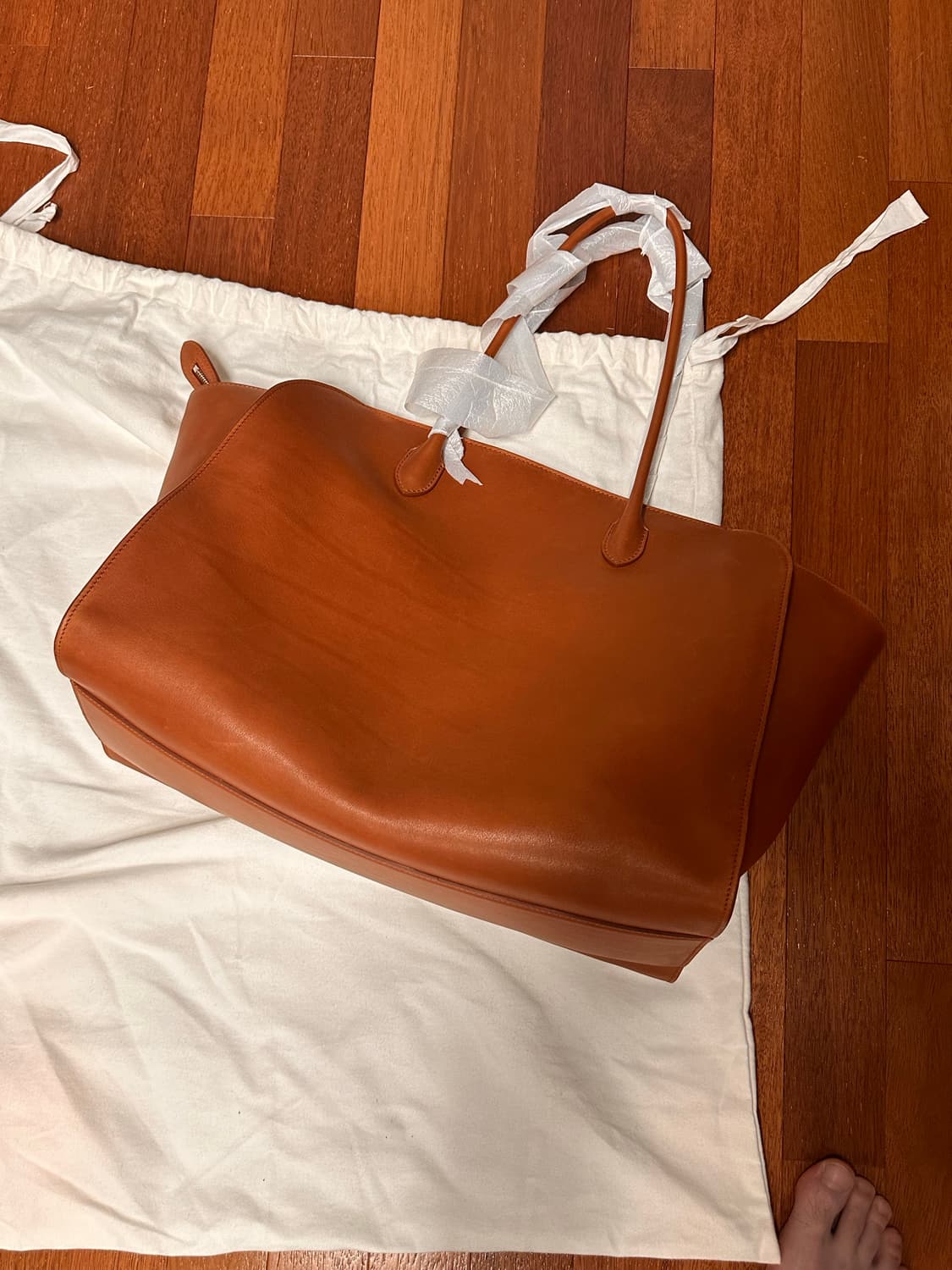 더로우 the row 말로 17 브라운 상품이미지3