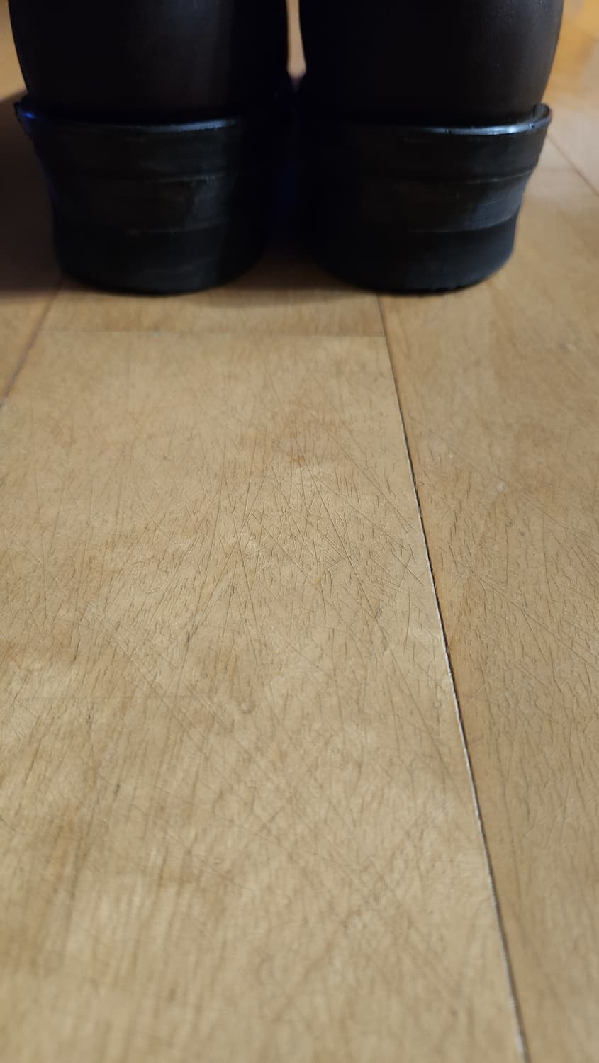 치페와 엔지니어부츠 브라운 8.5E 레드윙 상품이미지5