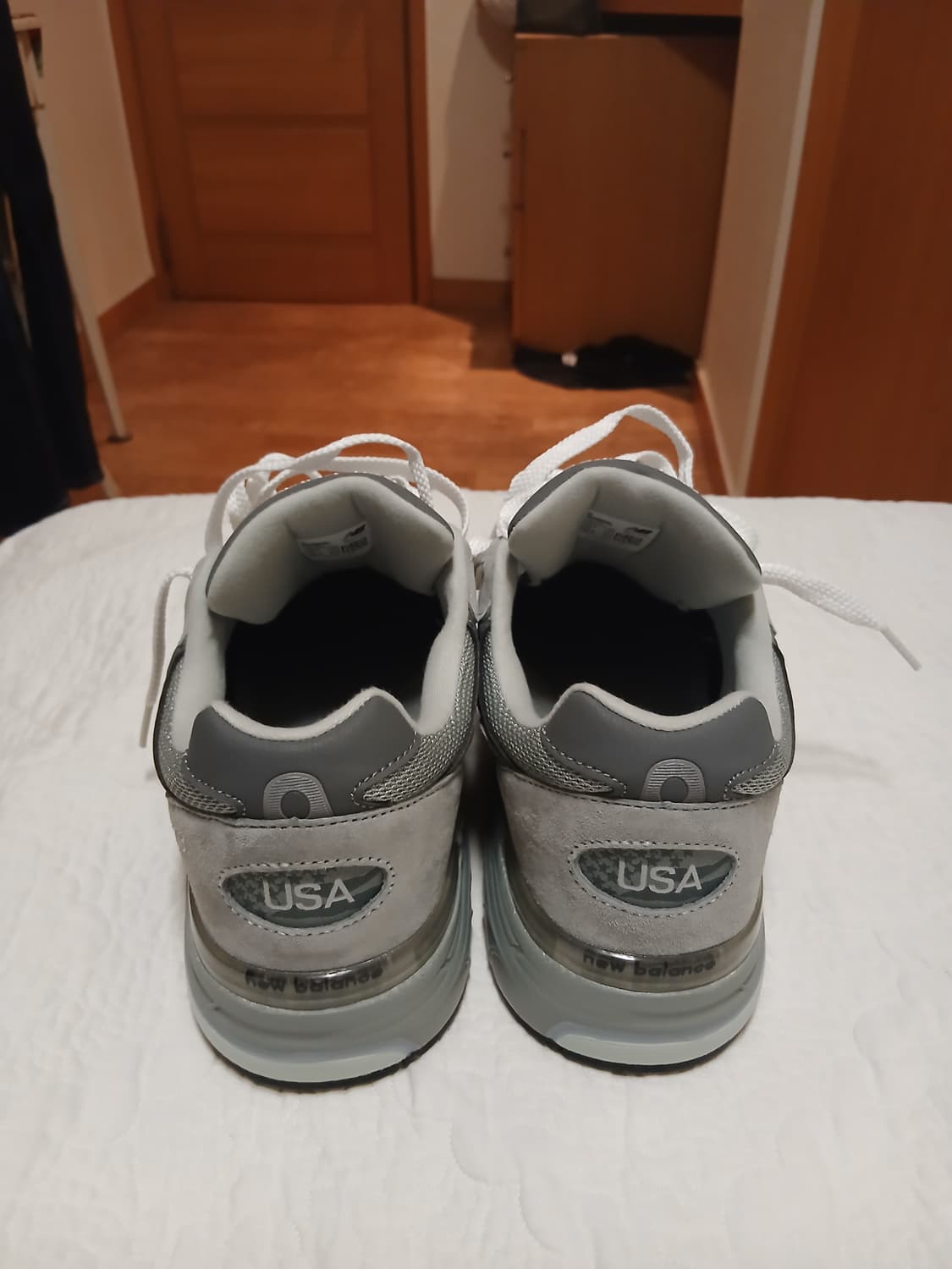 뉴발란스 993 그레이  상품이미지4
