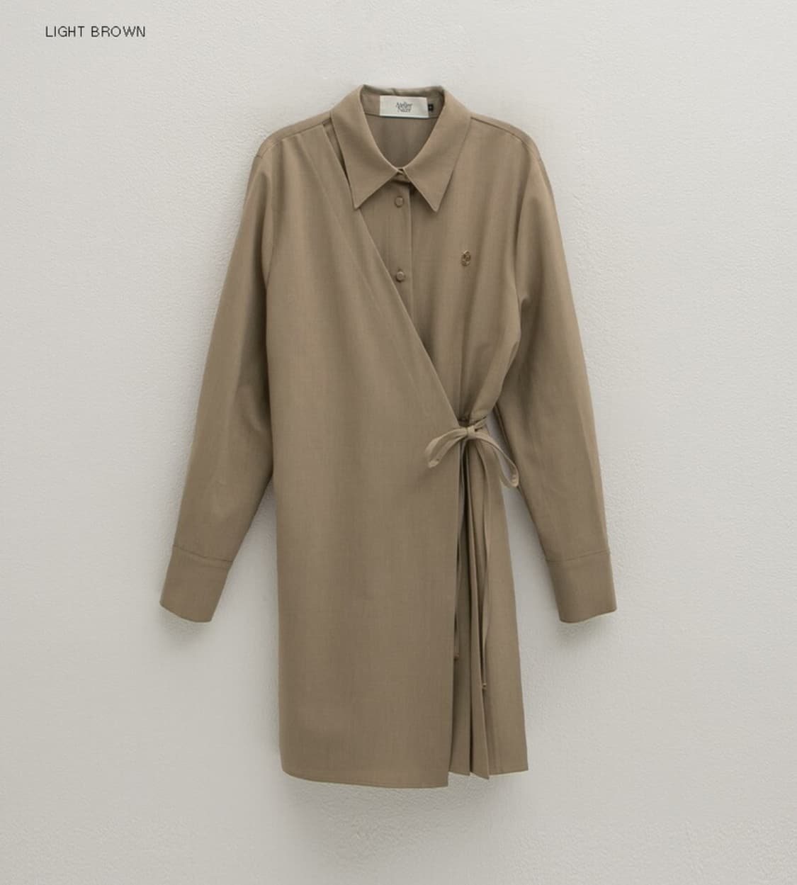 아틀리에 나인 드레스 새상품 상품이미지1