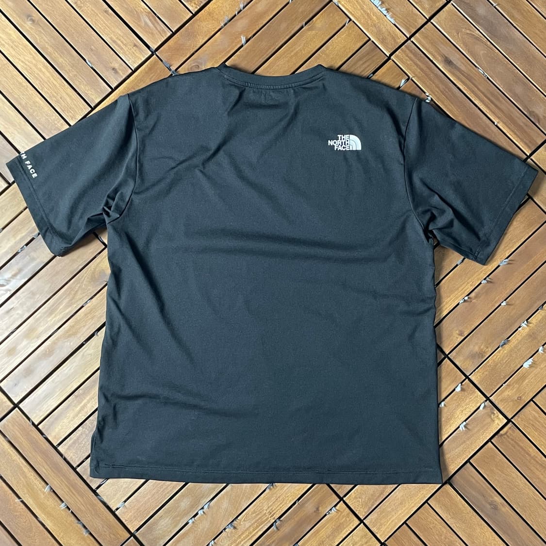 [2XL]노스페이스 기능성 반팔 티셔츠 상품이미지8