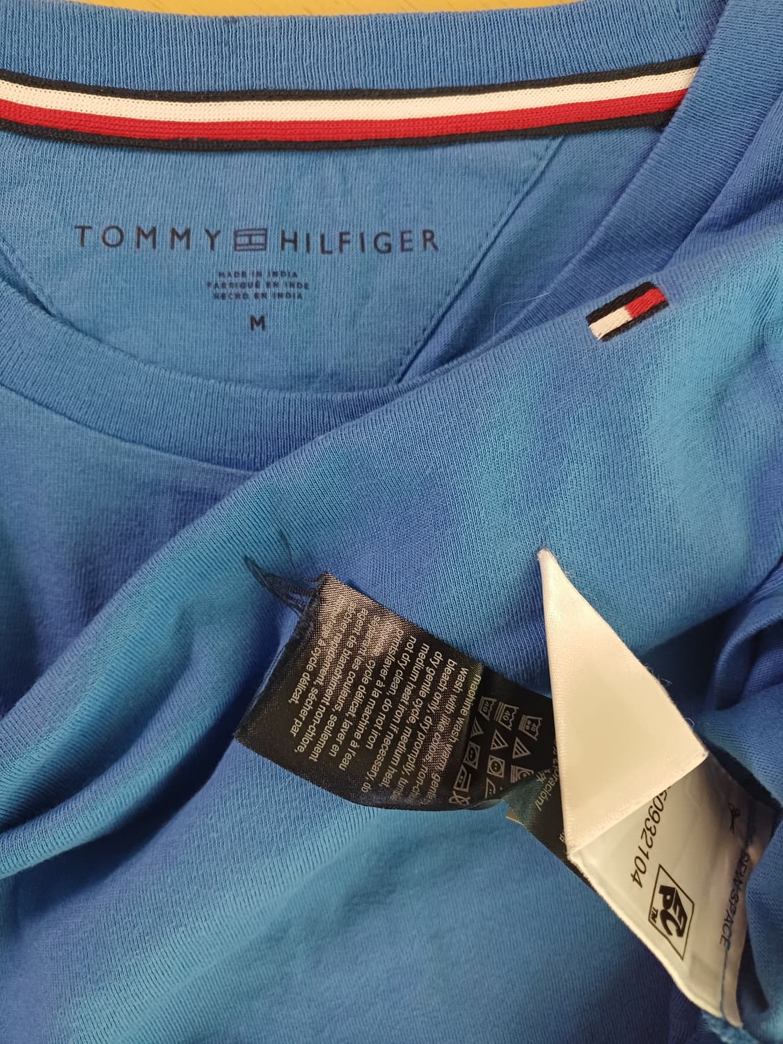 [M] 타미힐피거 티 상품이미지2