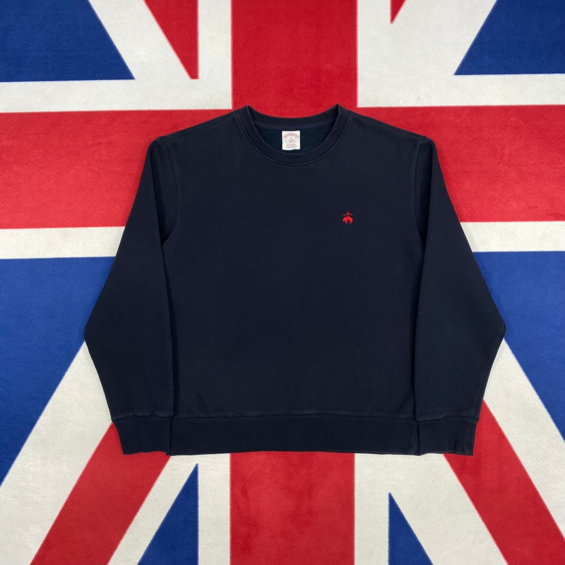 브룩스브라더스 맨투맨 M 상품이미지1