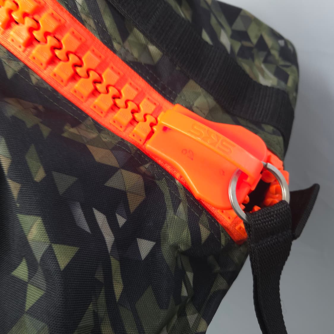 아디다스 카모 마샬아츠 로고 더플백 여행용 가방 스포츠 가방 상품이미지8