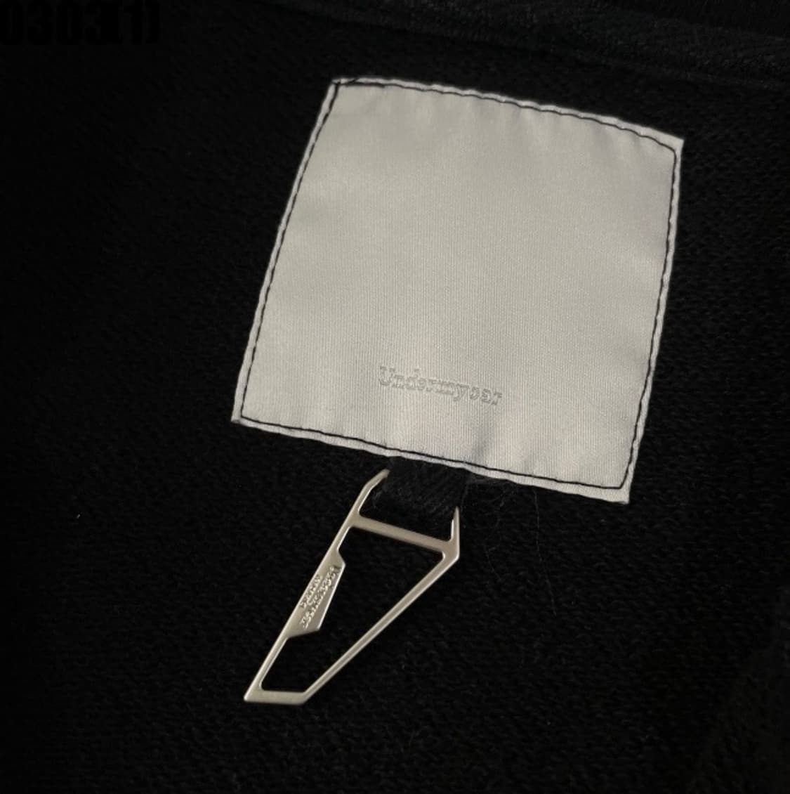 언더마이카 후드집업 상품이미지3