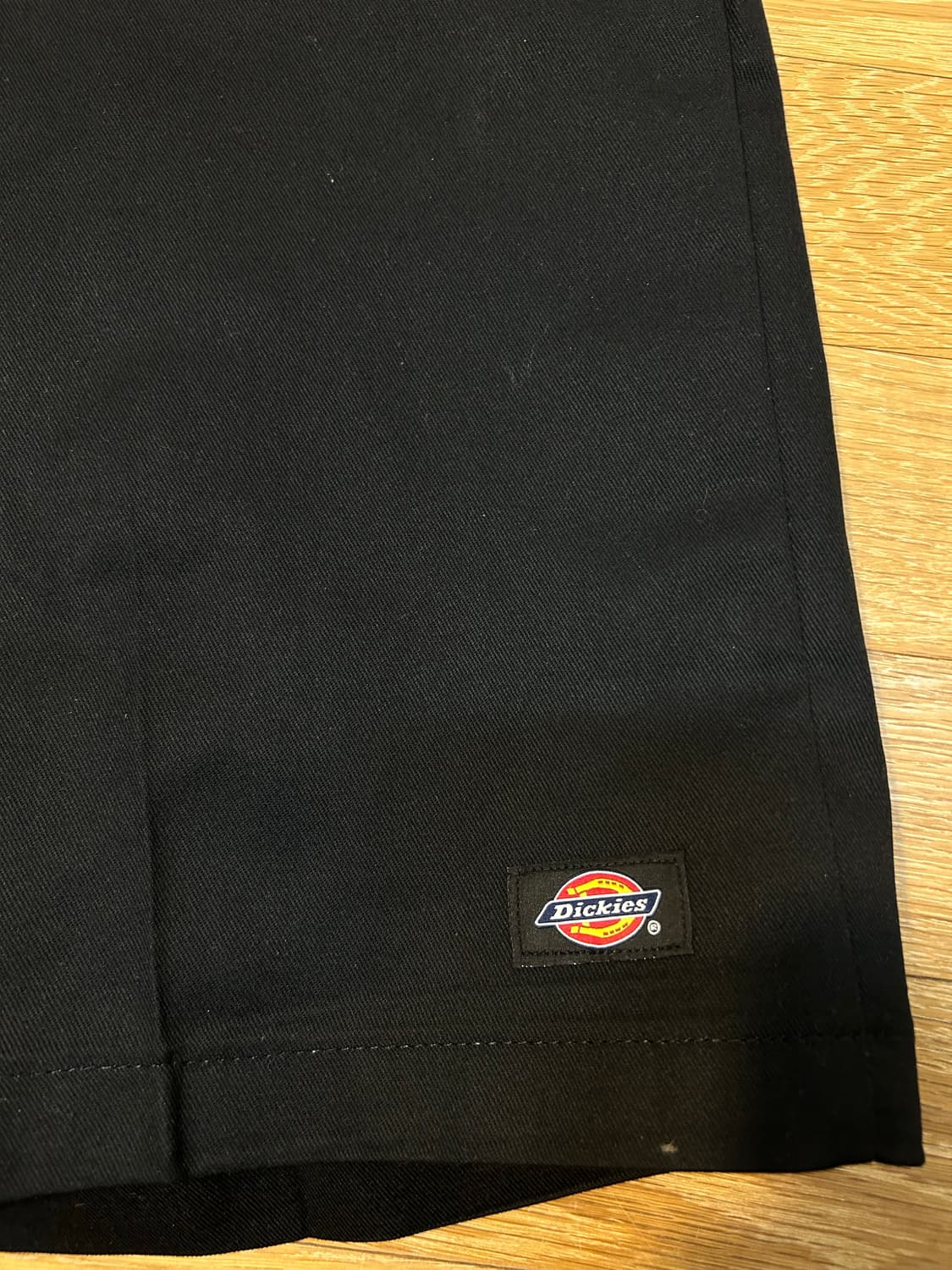 [새상품]42283 디키즈 루즈핏 13인치 워크 반바지 블랙(31) 상품이미지4