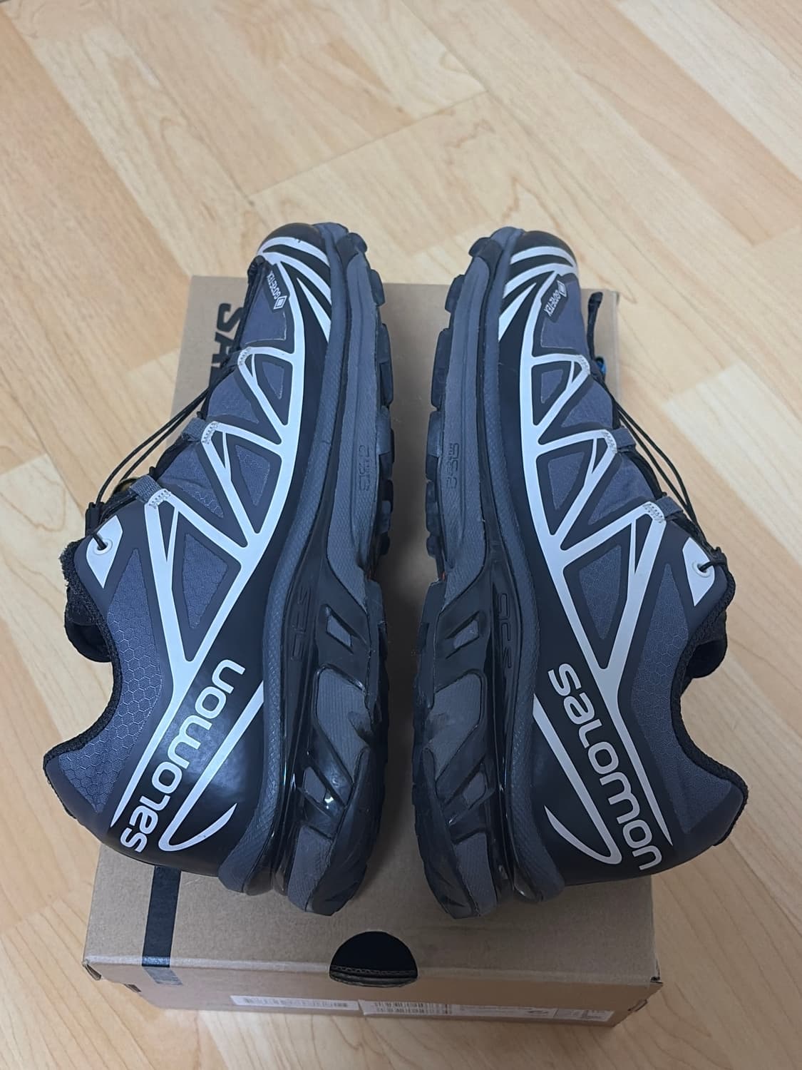 (260) 살로몬 XT-6 GTX 에보니 고어텍스 salomon 상품이미지8