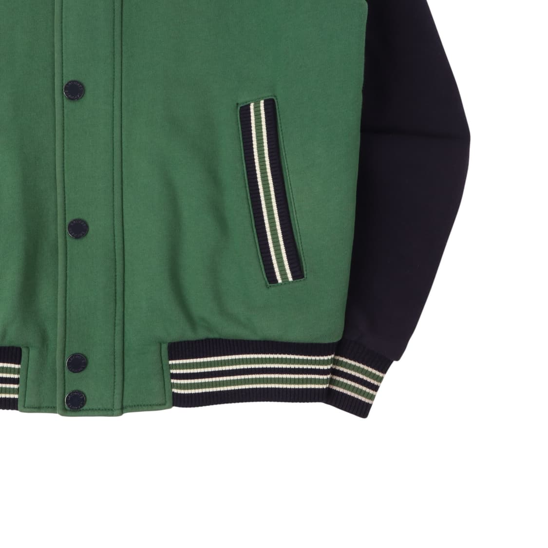 라코스테 그린 빅로고 스타디움 자켓 상품이미지4