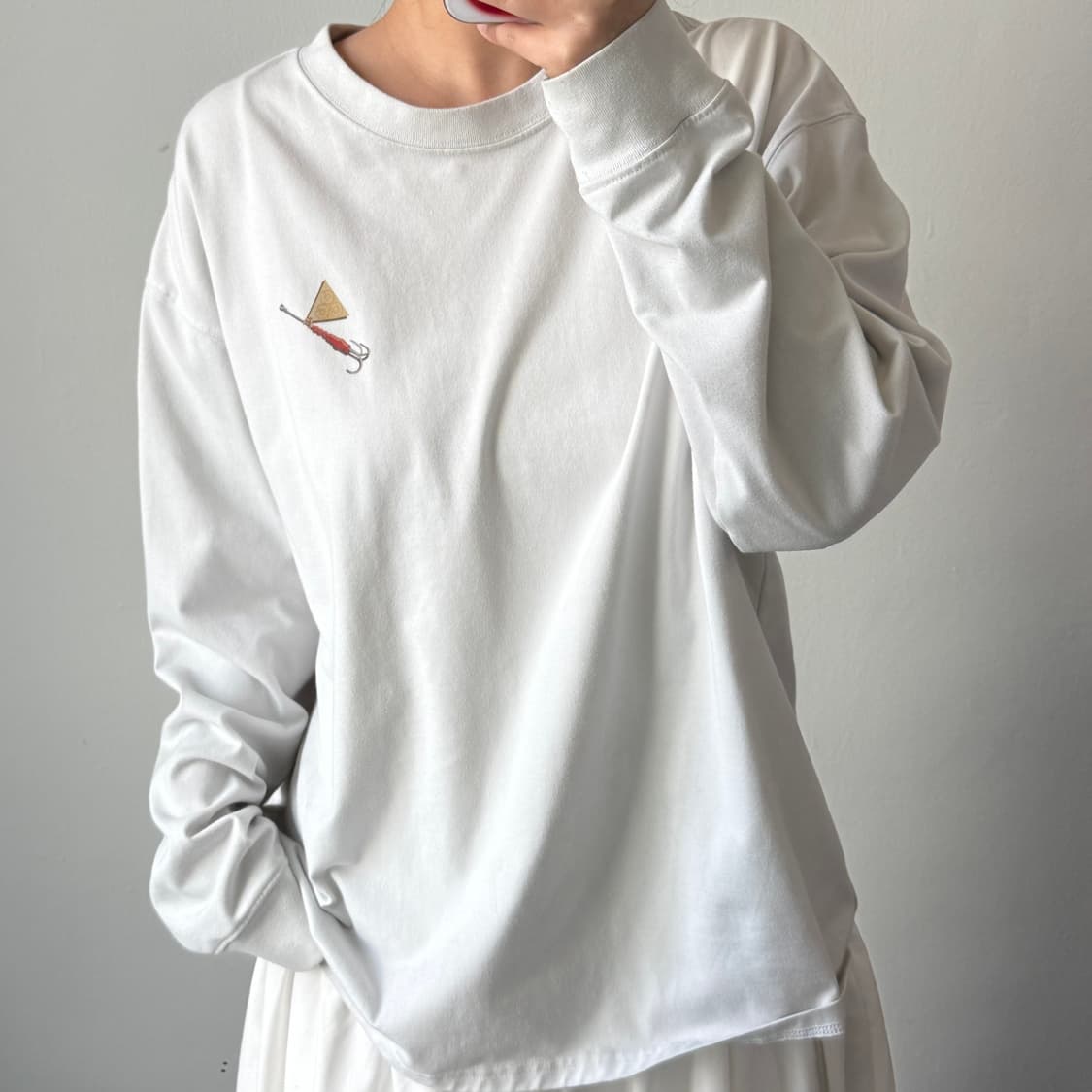 [XXL] 나이키 ACG 그래픽 롱슬리브 상품이미지1