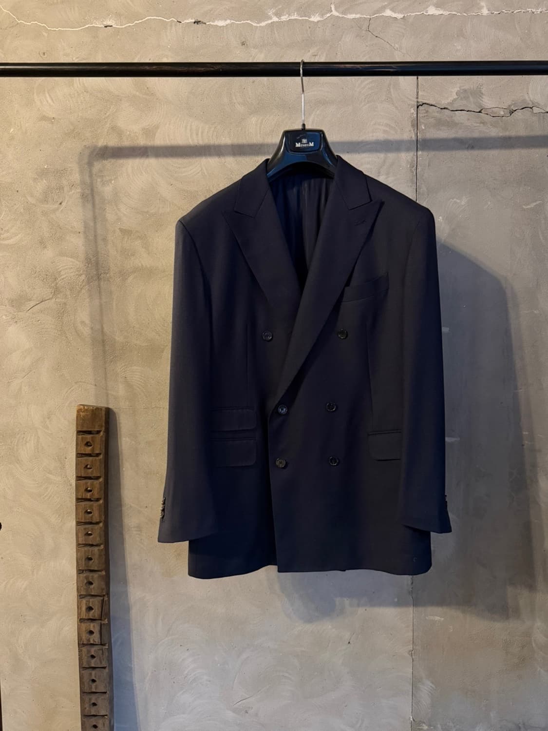 앤드류&레슬리 더블 브레스티드 자켓 100 상품이미지1