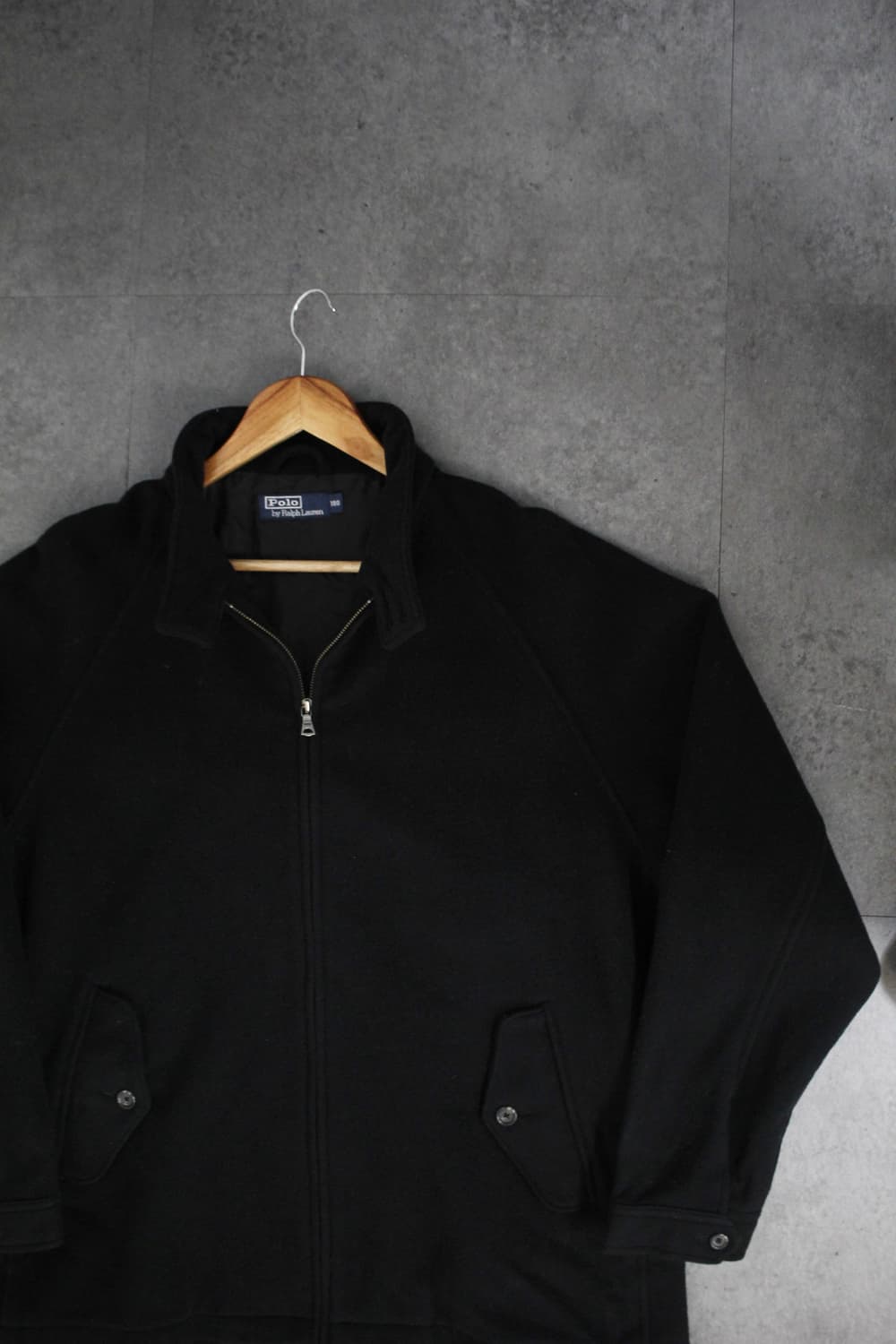 폴로Polo Ralph Lauren Wool Baracuta Jacket 상품이미지5