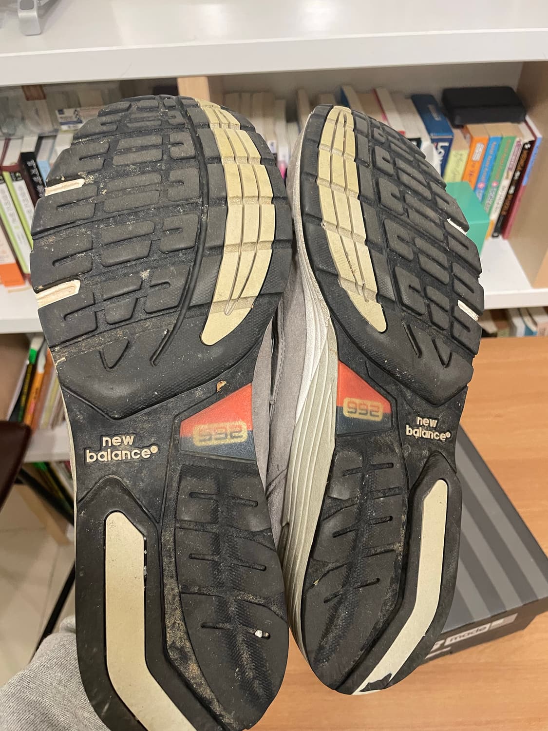 뉴발란스 992 상품이미지2