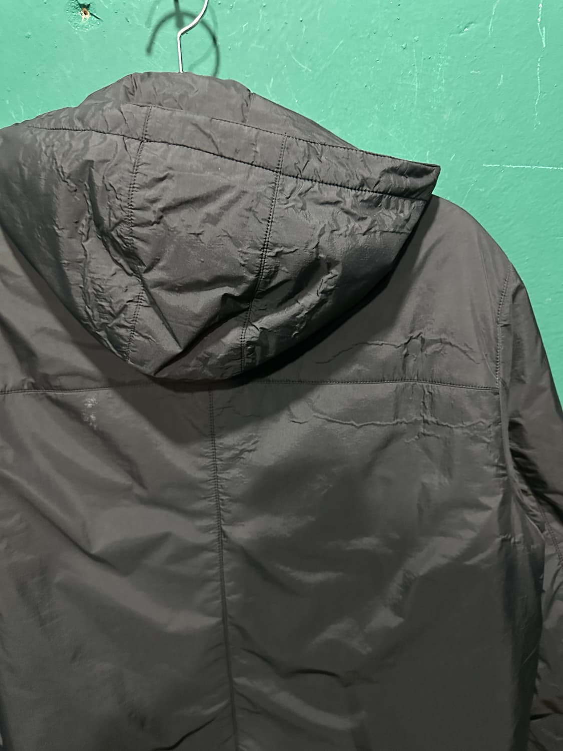 프라다 스포츠 후드 패딩자켓 100-105 상품이미지4