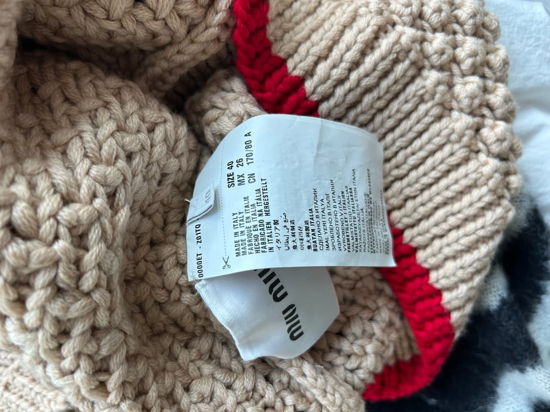 미우미우 나시  상품이미지5