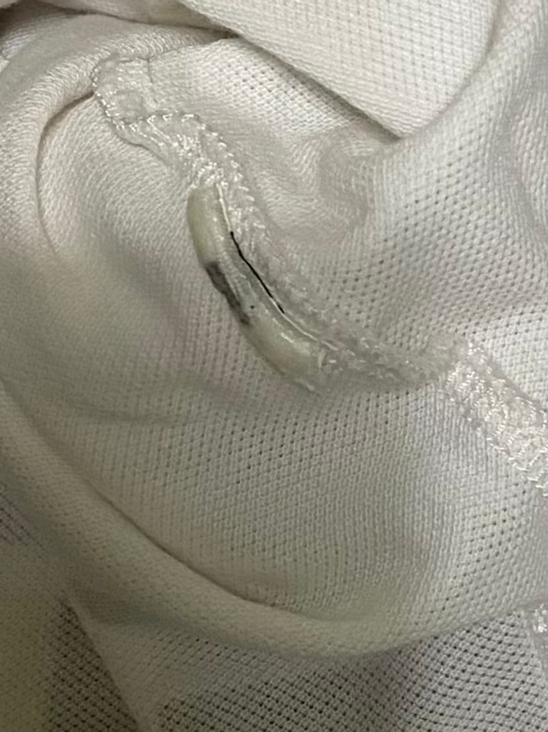 버버리 아동 카라 반팔티셔츠 8세용 상품이미지6