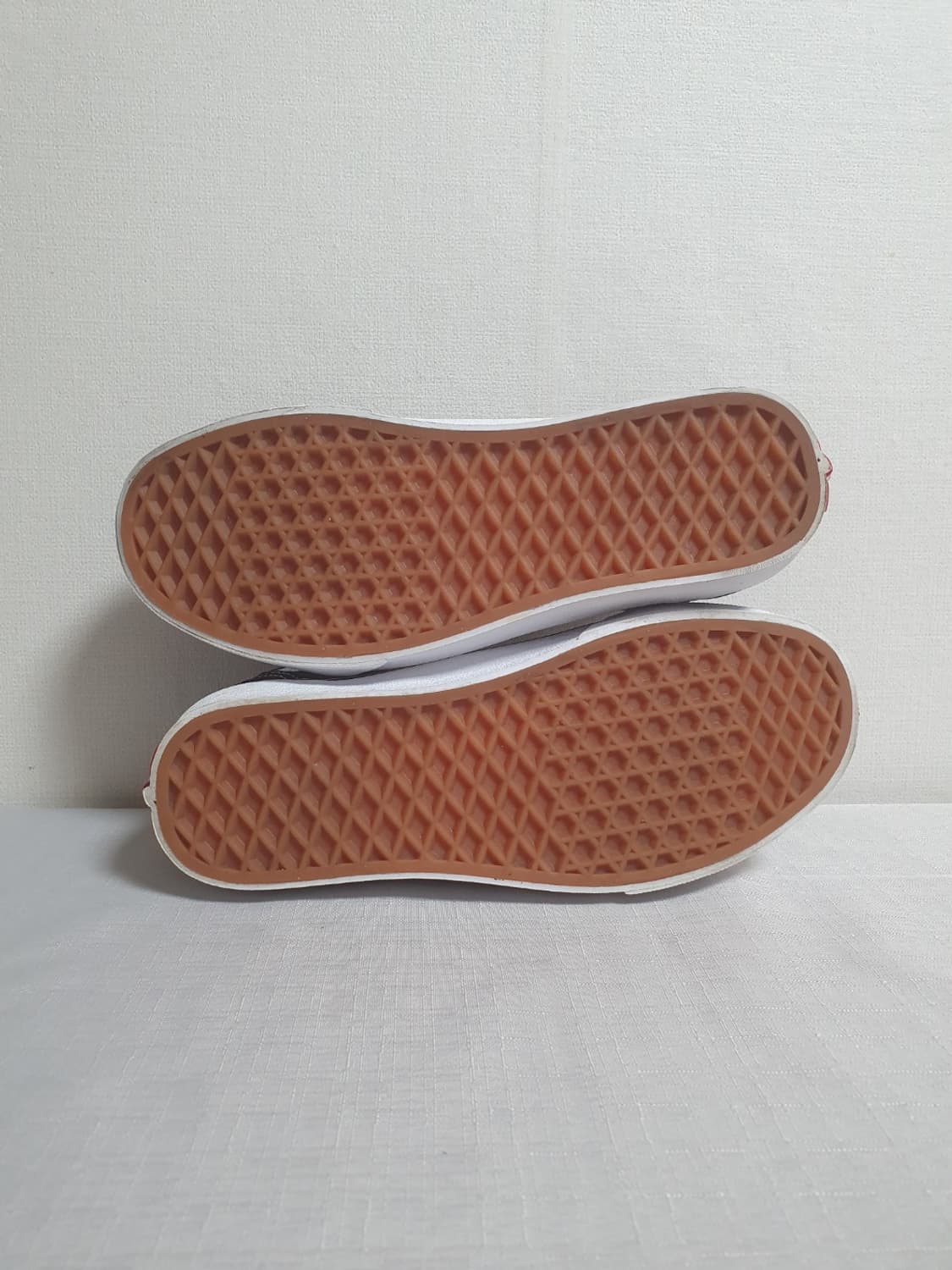 반스 올드스쿨 블랙화이트 클래식 스니커즈 235mm 상품이미지8