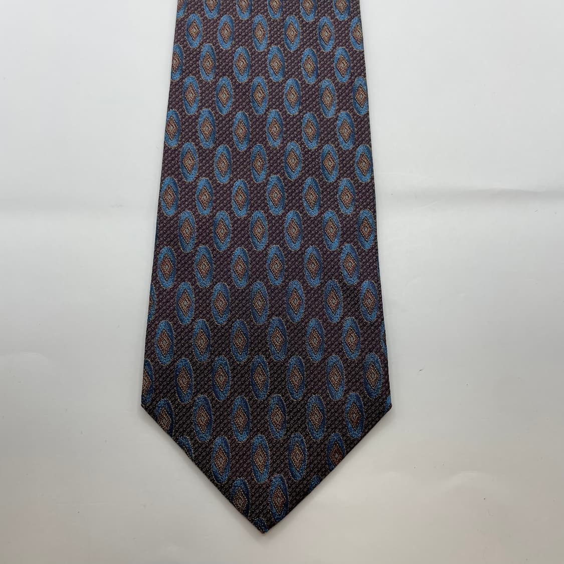 864) (RALPH LAUREN) 폴로랄프로렌 패턴 넥타이 상품이미지3