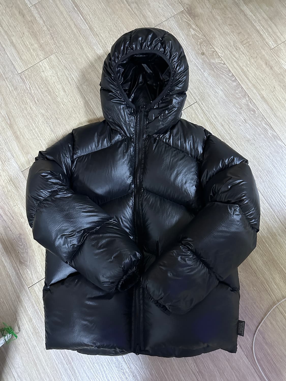 록키마운틴 ns 패딩 구형 38사이즈 상품이미지1