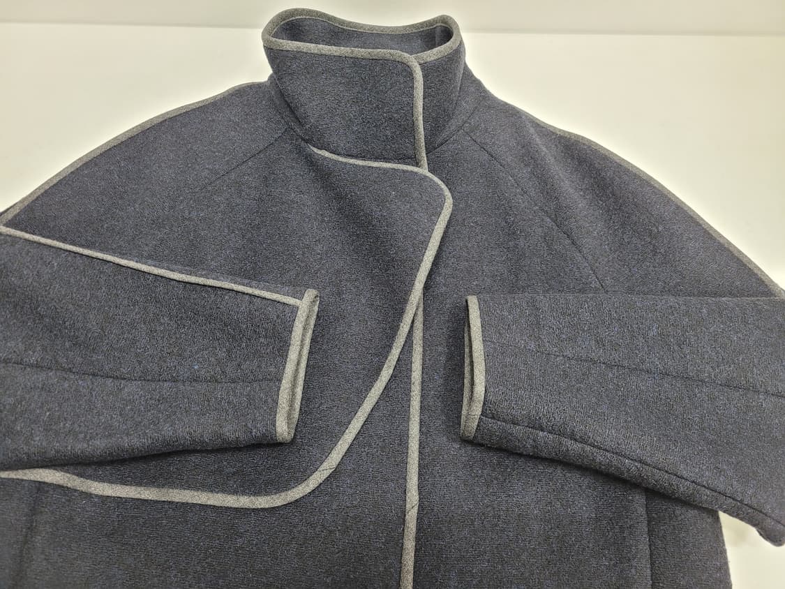 BIRD 한섬 버드 레이온 울 코트 / 여 82-94-160 상품이미지3