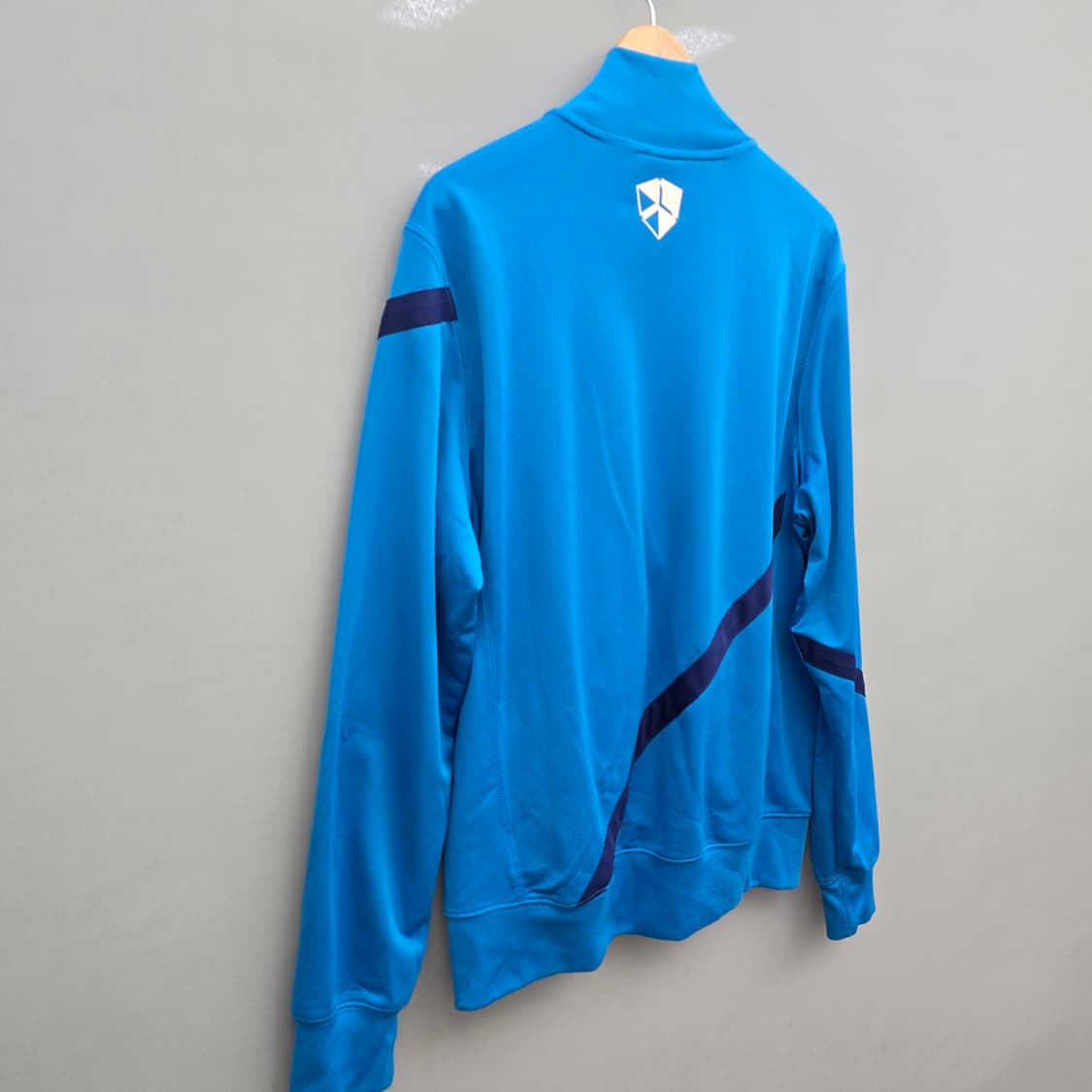 나이키 대한민국 축구 국가대표 트랙탑 블루 상품이미지6