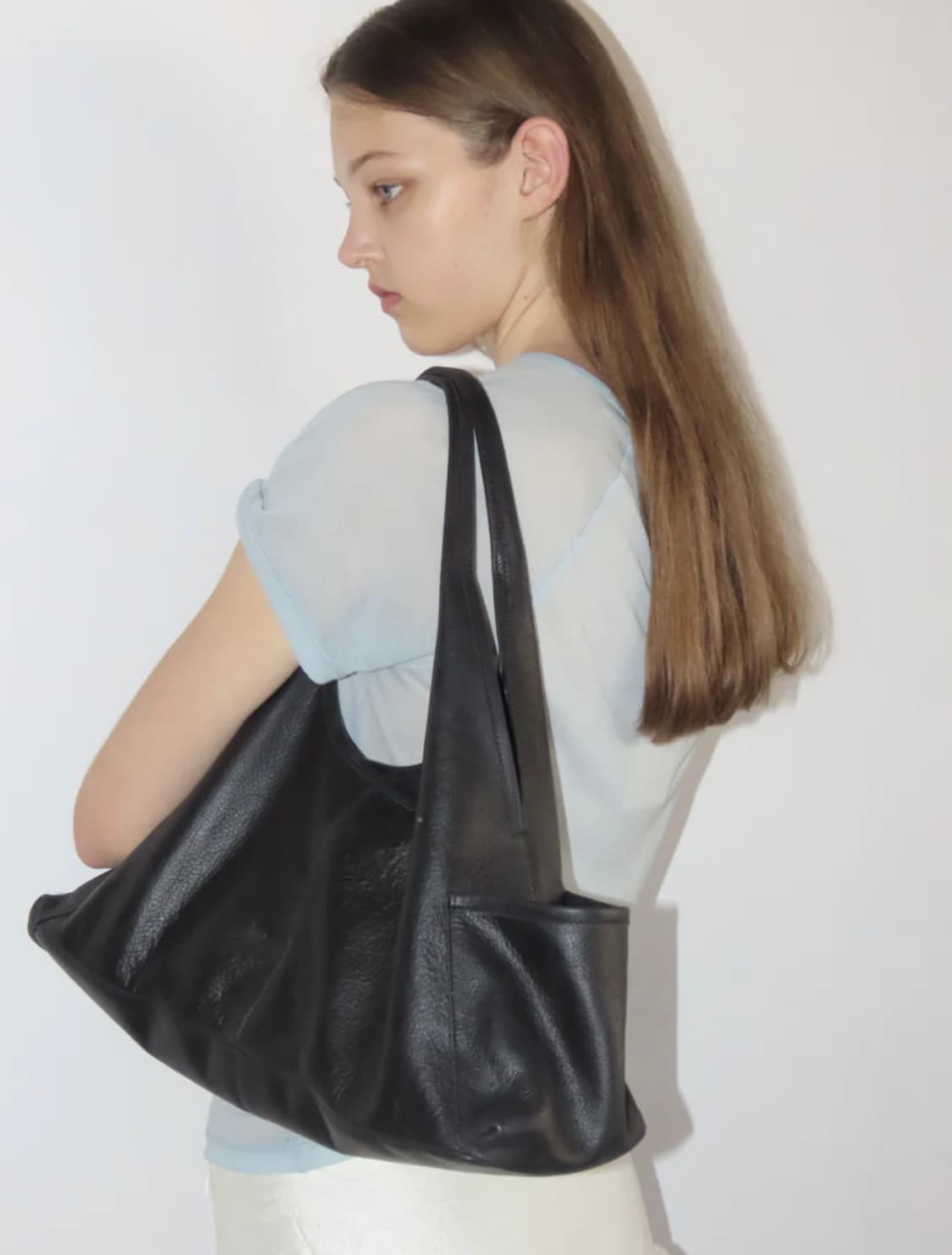 팔로마울 케리다 포켓백 블랙 Paloma wool 상품이미지3