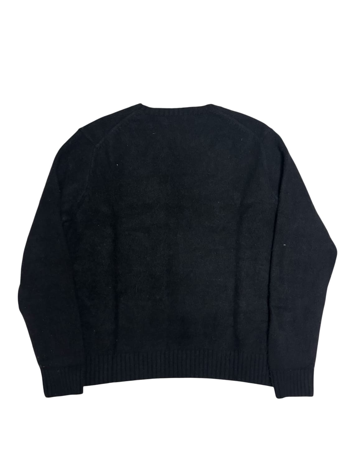 폴로 랄프로렌 마티니 베어 캐시미어 니트 스웨터 2XL 상품이미지2