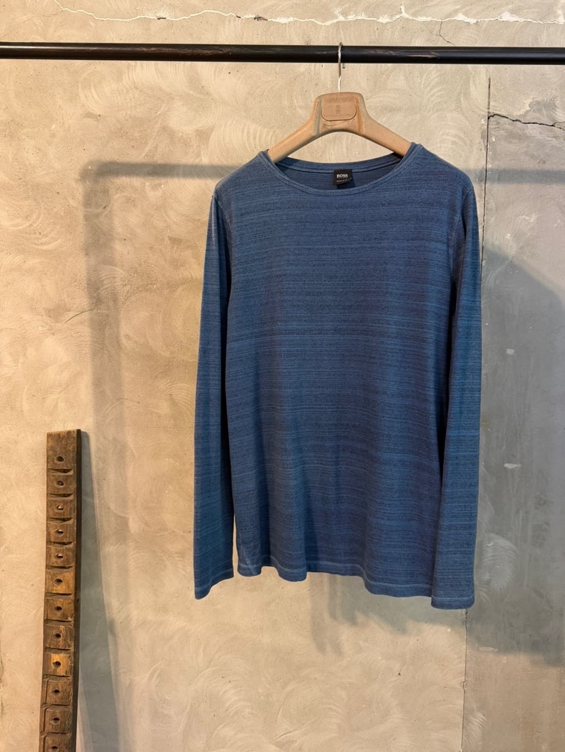 휴고보스 블랙라벨 롱슬리브 티셔츠 100 상품이미지10