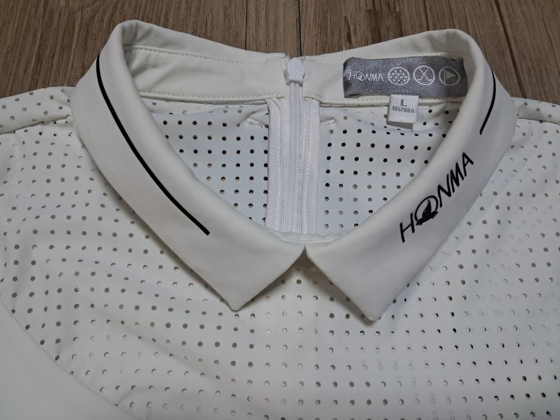 혼마 골프 여성 반팔티 L 상품이미지6