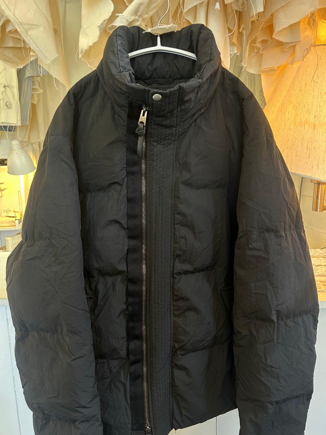 All saints 패딩 상품이미지2