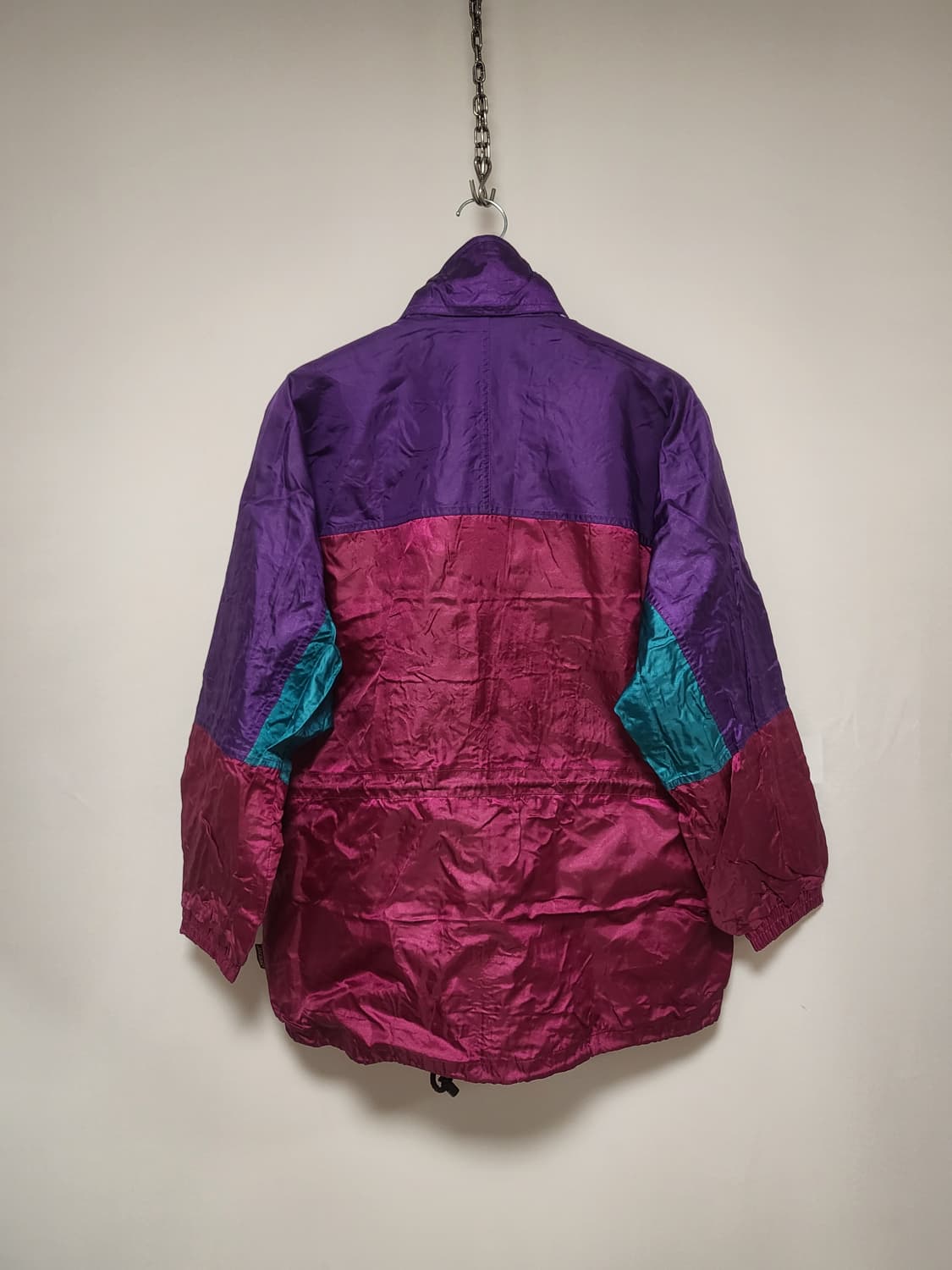 Jackal 컬러블록. 아웃도어자켓 상품이미지5