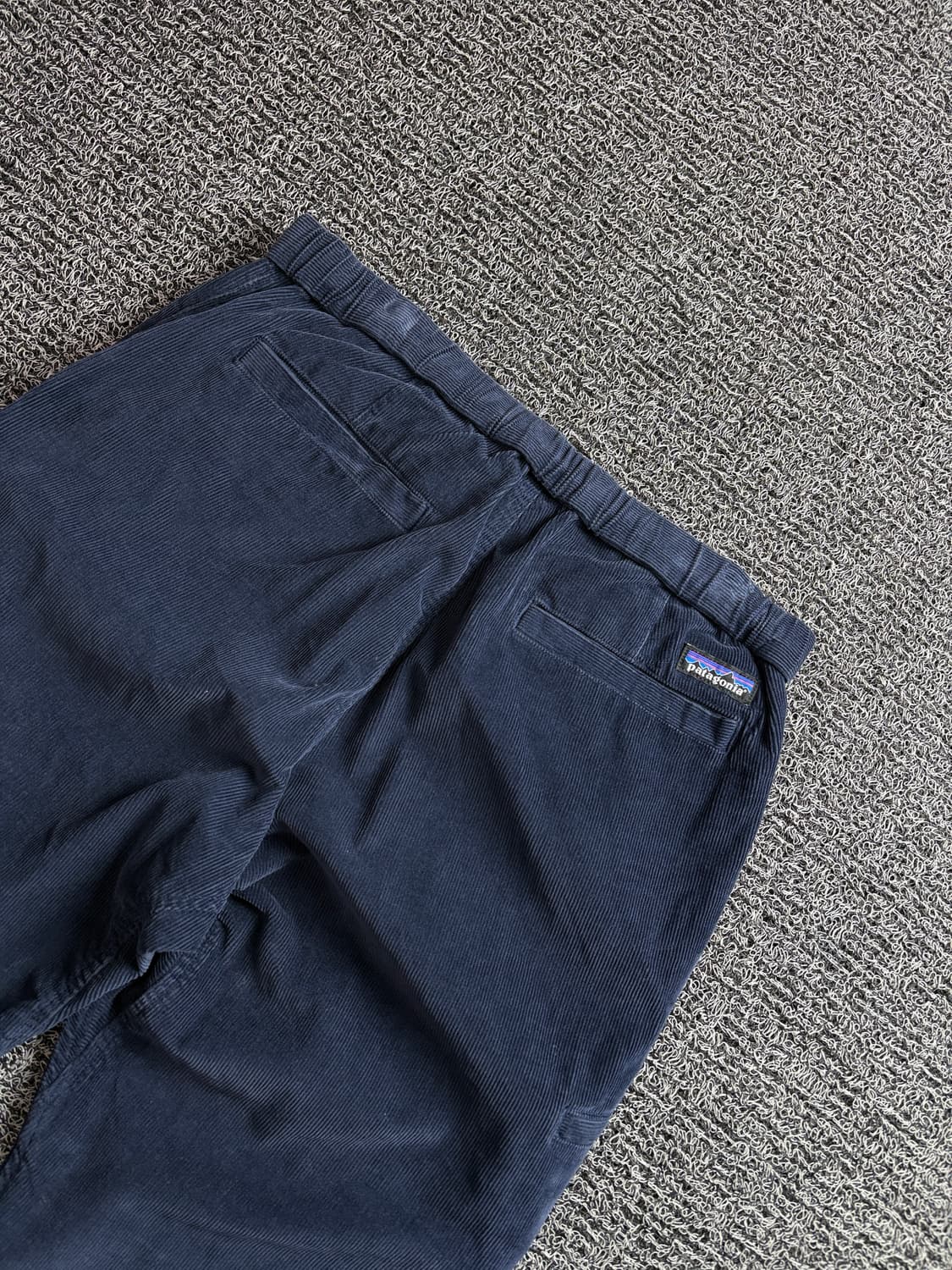 파타고니아 오가닉 GI 와이드 코듀로이 와이드 팬츠 3430 상품이미지5