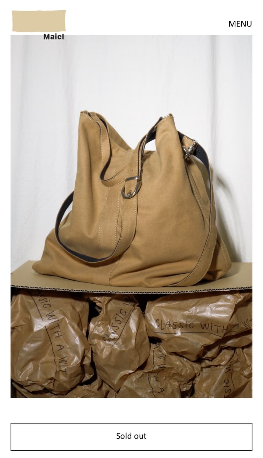 마이클 로버백 상품이미지1