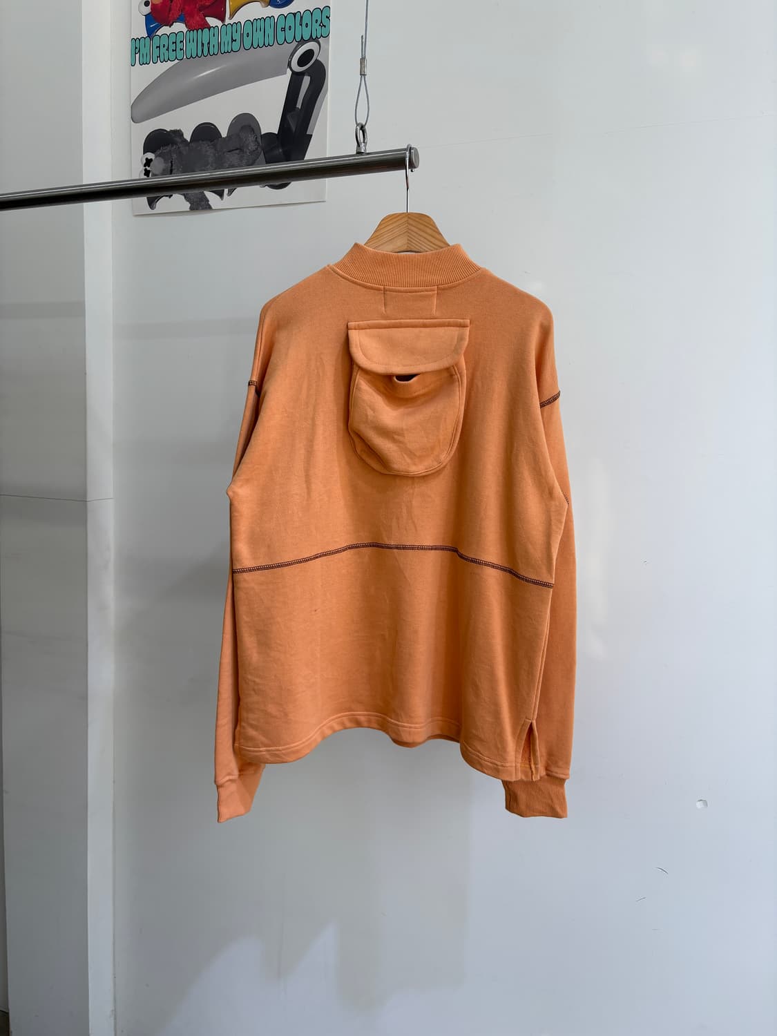 JAPANESE BRAND (Made in Japan) 맨투맨 상품이미지5