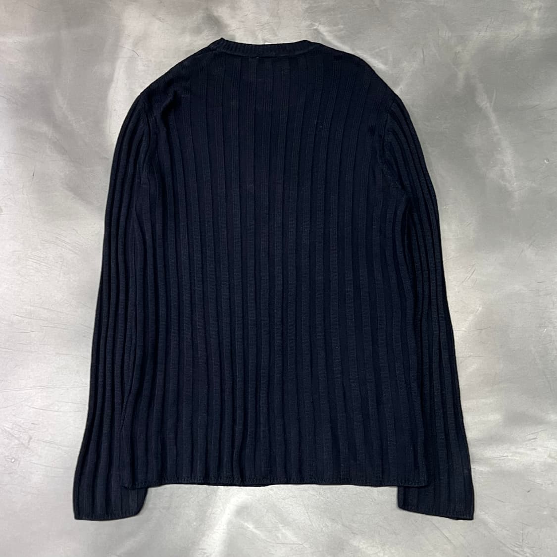  아르마니 익스체인지 골지 니트 y15637 상품이미지2