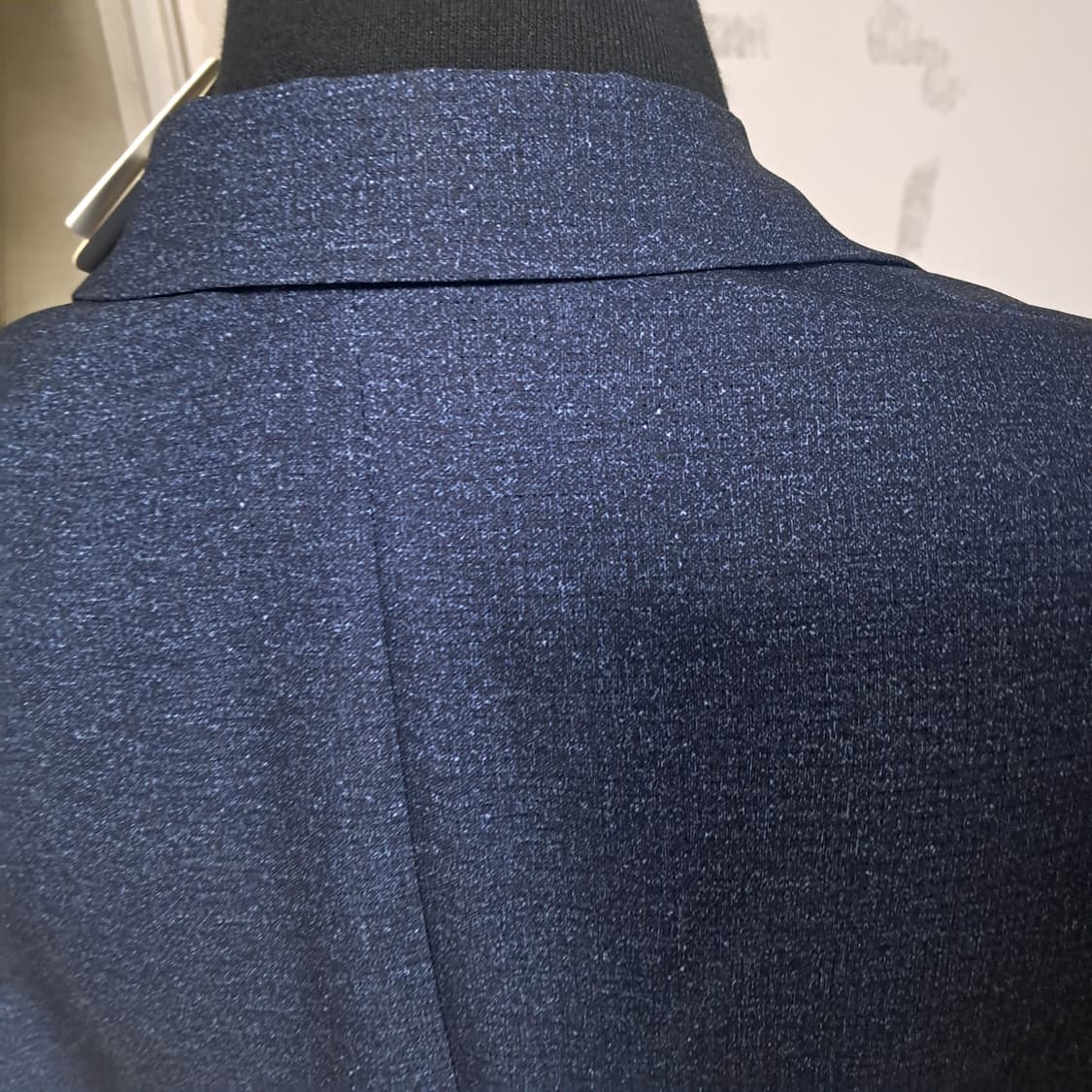 (249,000원 라벨달린 새제품)AND Z 라이트 스트레치 자켓 네이비 상품이미지5