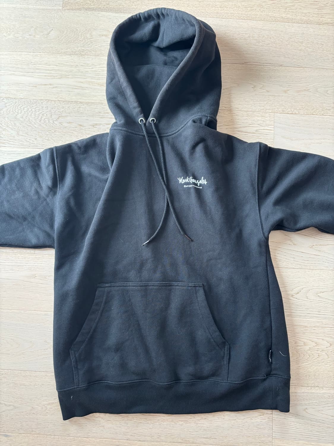 마크곤잘레스 후드티 상품이미지1