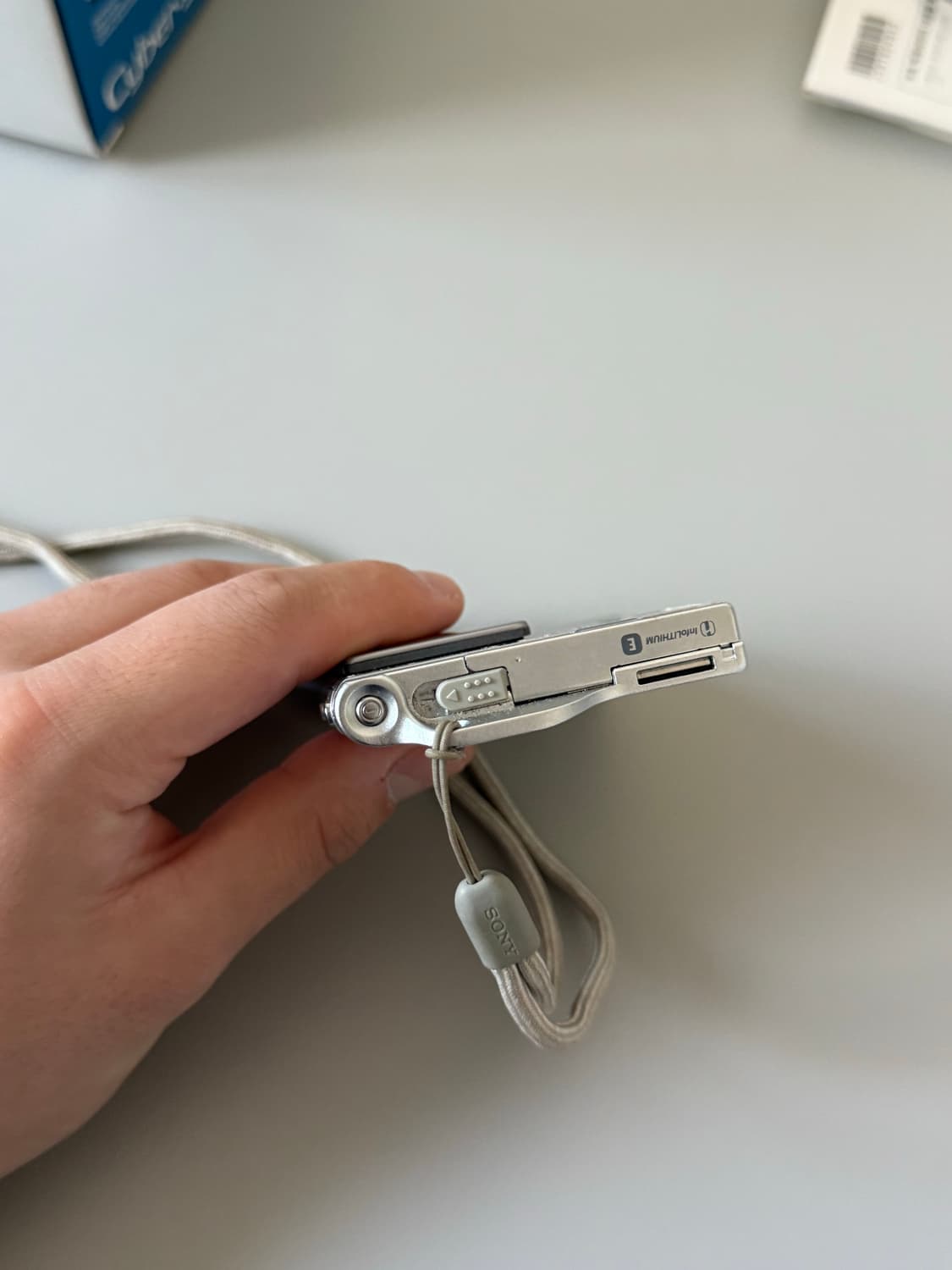 [작례O, 즉시사용] Sony 소니 사이버샷 DSC T7 디카 카메라 상품이미지6