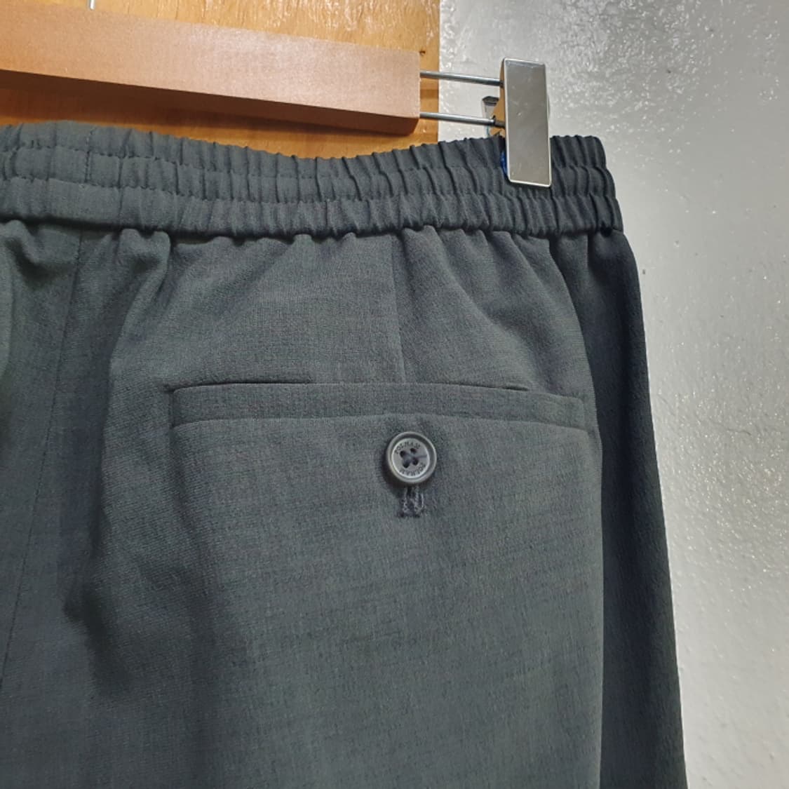 폴햄 세미 와이드팬츠(32) 상품이미지9