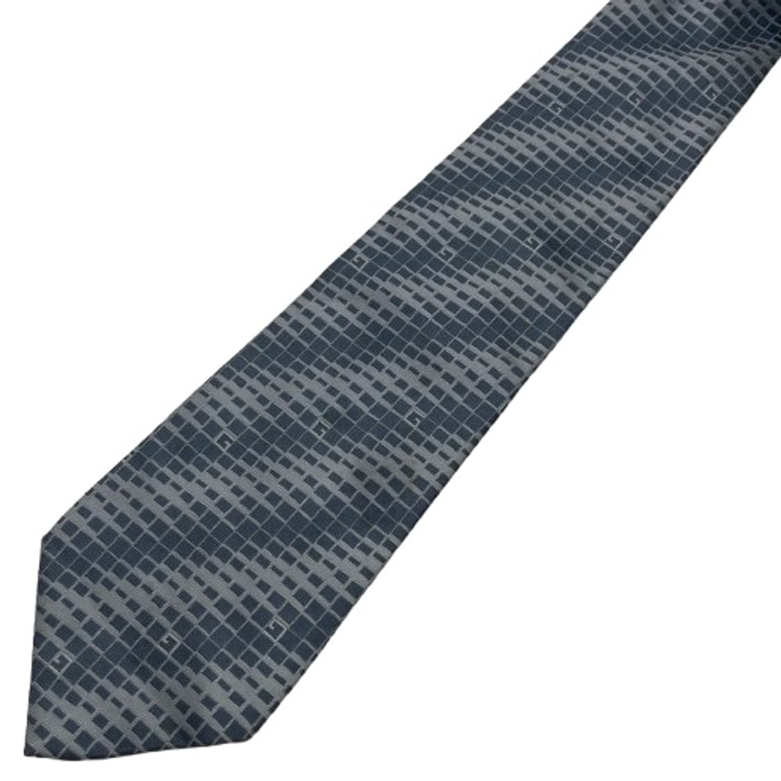 261) (GUCCI) 구찌 패턴 넥타이 상품이미지1