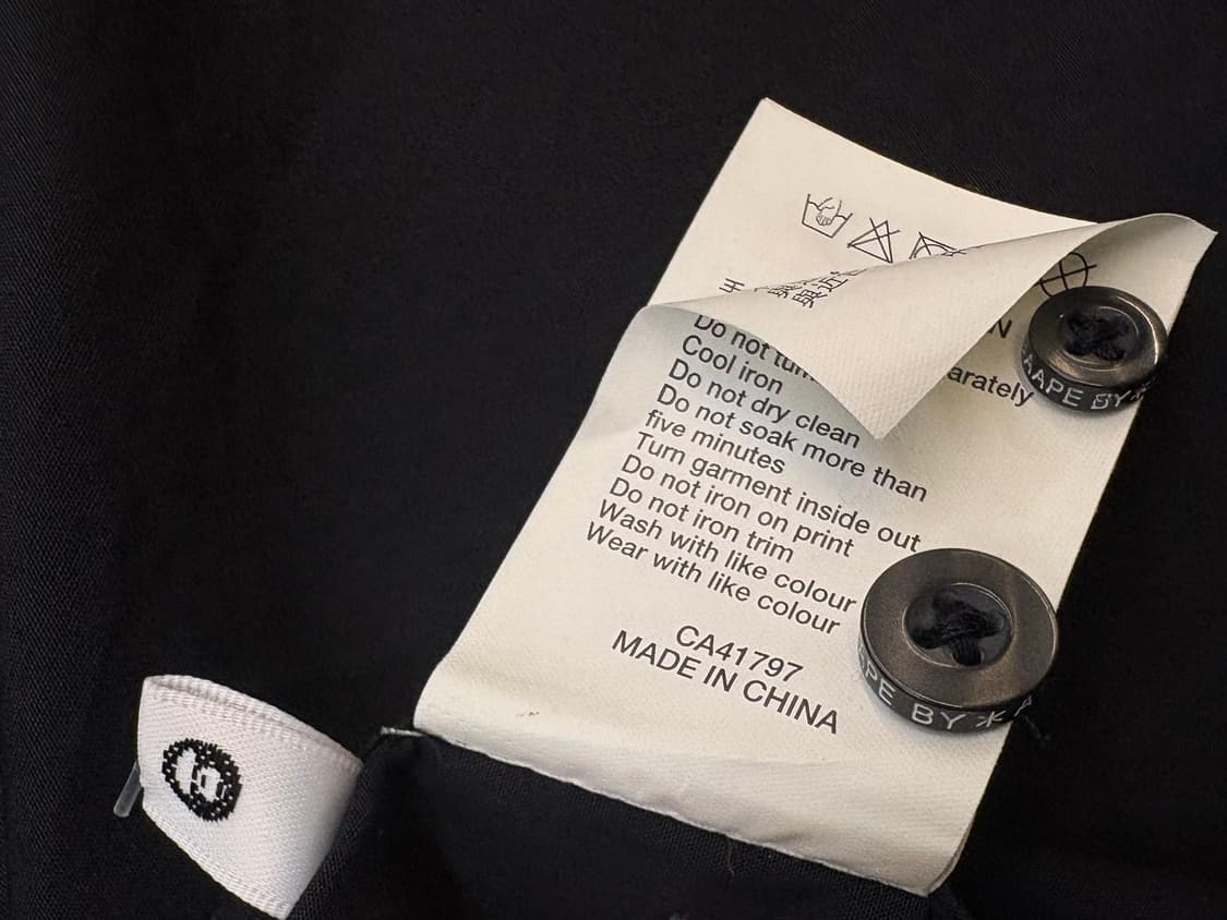 Aape 반팔 셔츠 상품이미지7