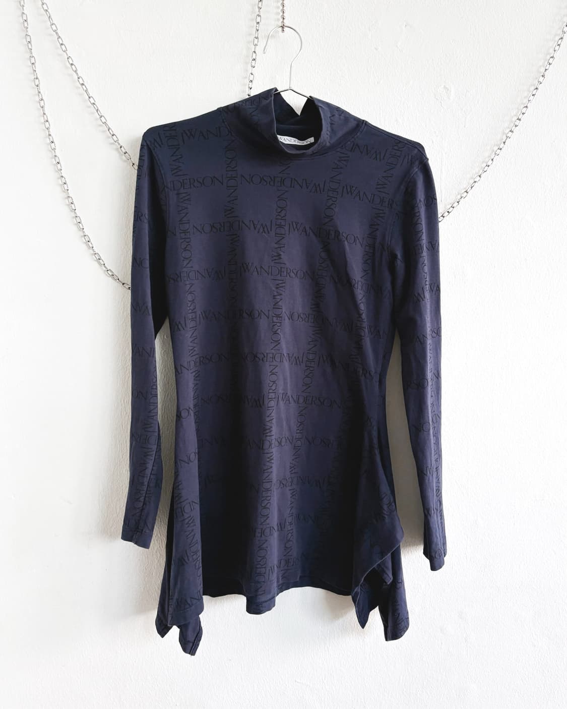 JW Anderson 17aw 플레어핏 드레이프 롱슬리브 상품이미지4