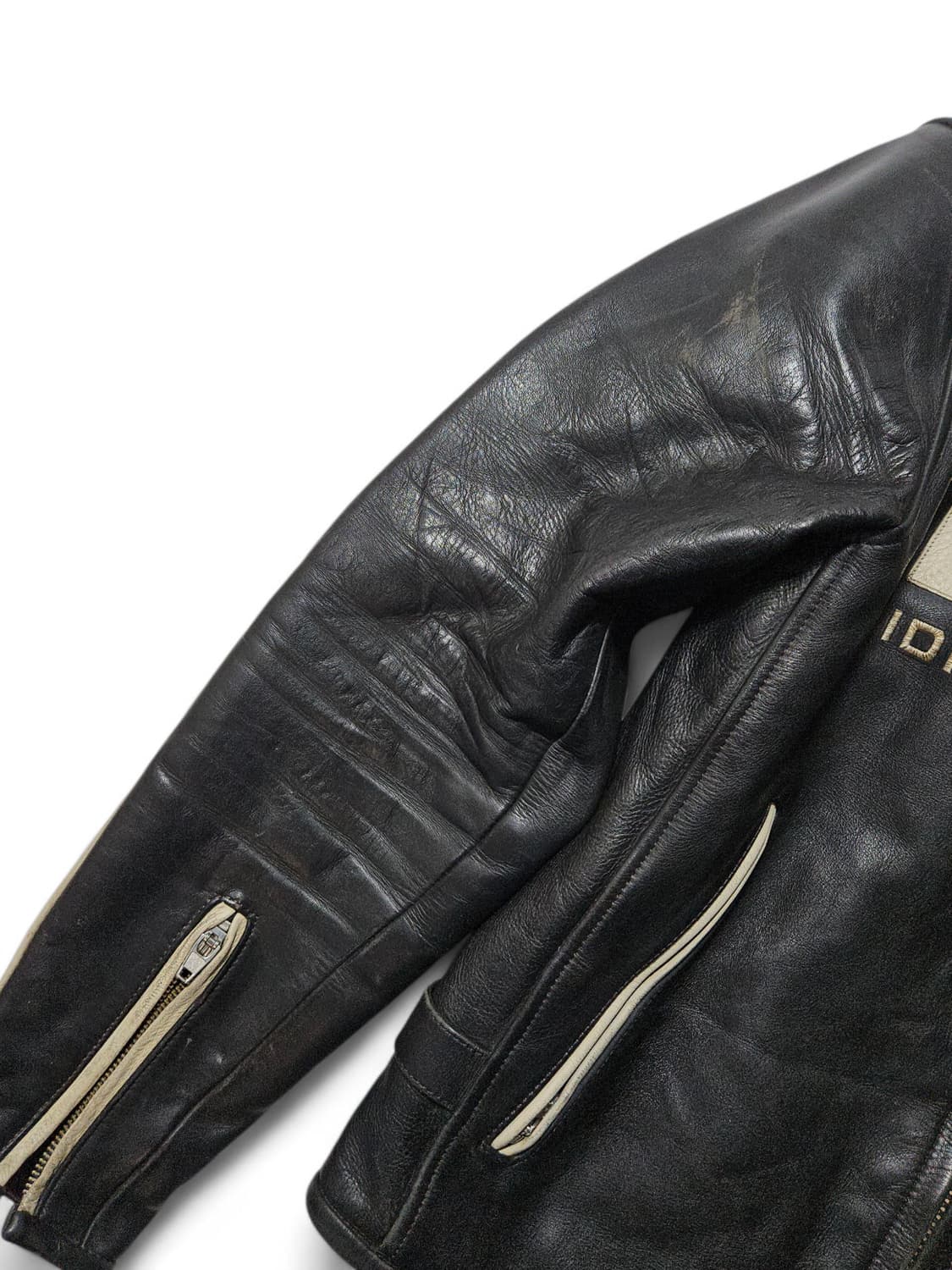 포르자 Forza 레더 레이싱 자켓 M 상품이미지4