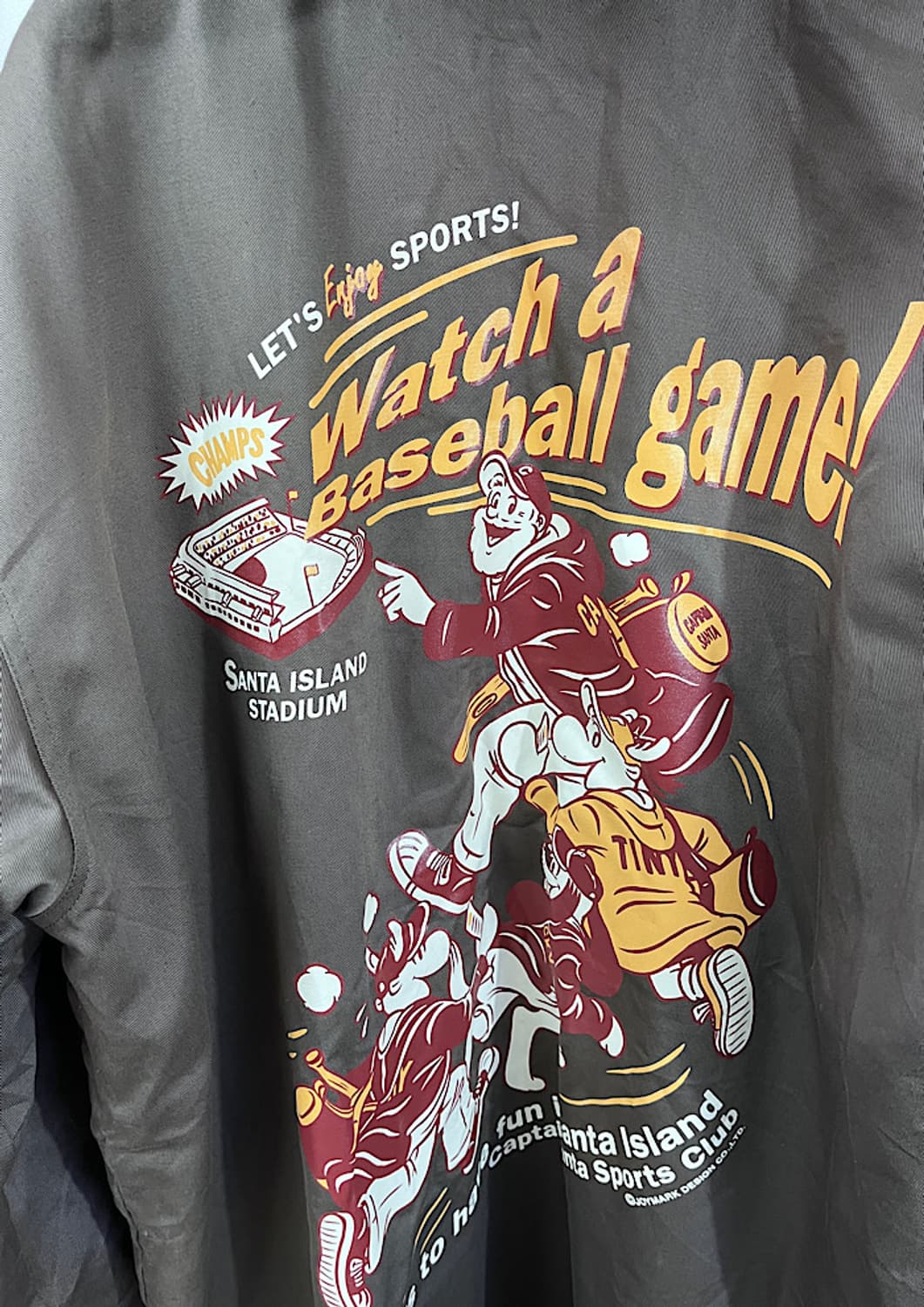 CAPTAIN SANTA  상품이미지5