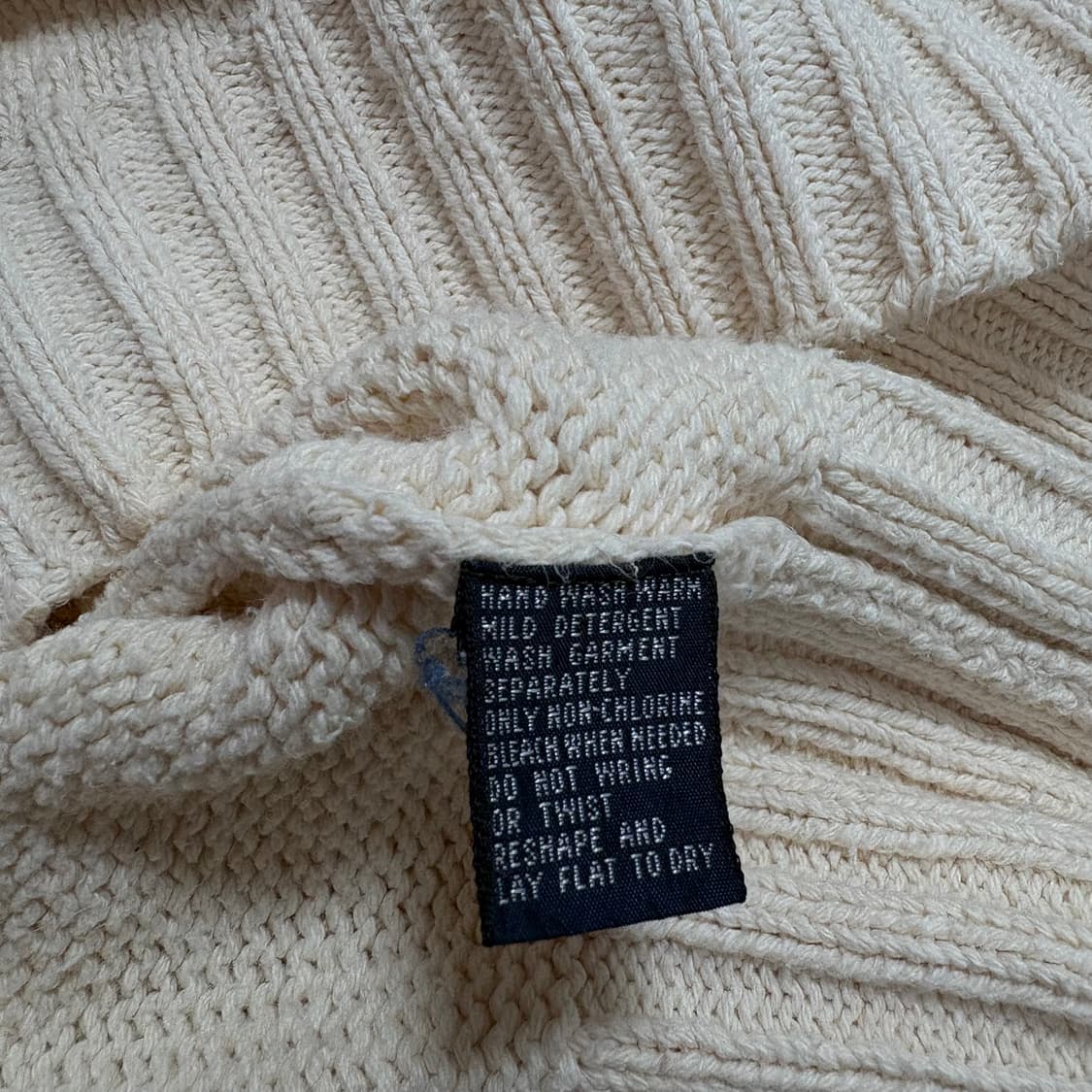 폴로랄프로렌 코튼 니트 상품이미지5