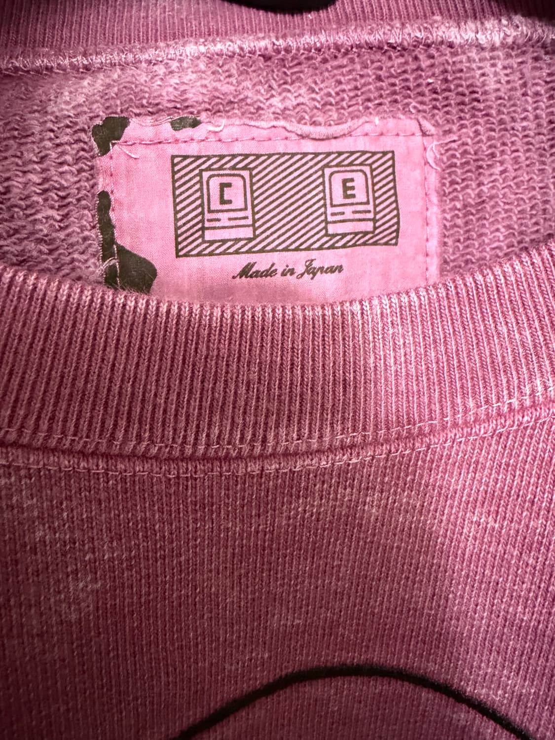 19AW 카브엠트 OVERDYE EASILY COMFORTABLE 스웻 상품이미지4